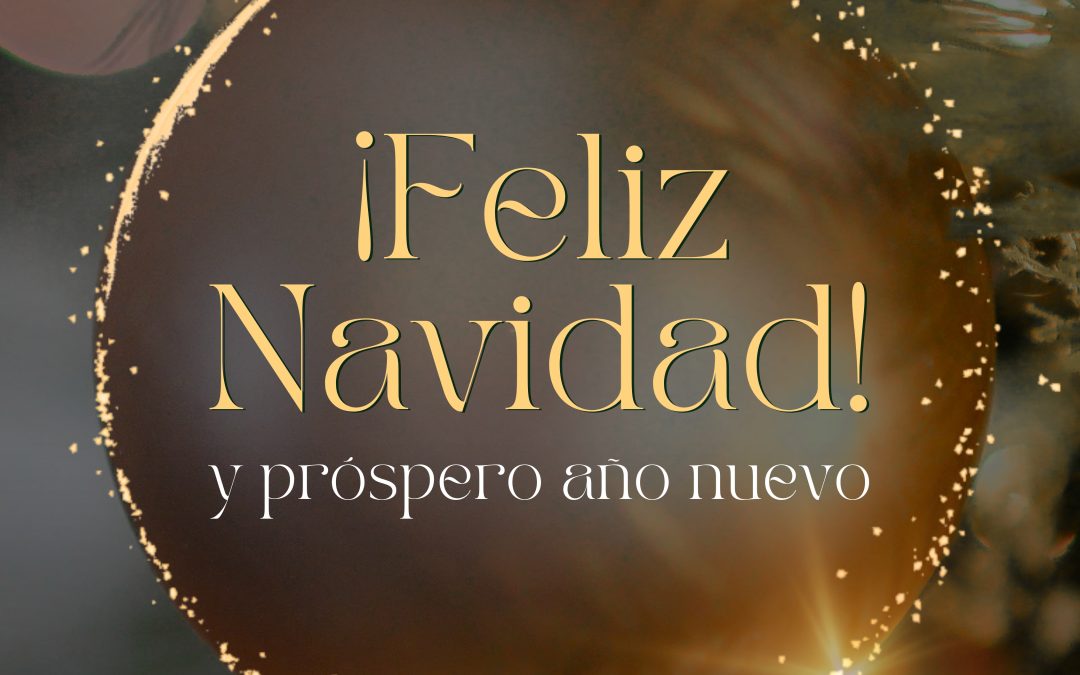 Felicitación de Navidad
