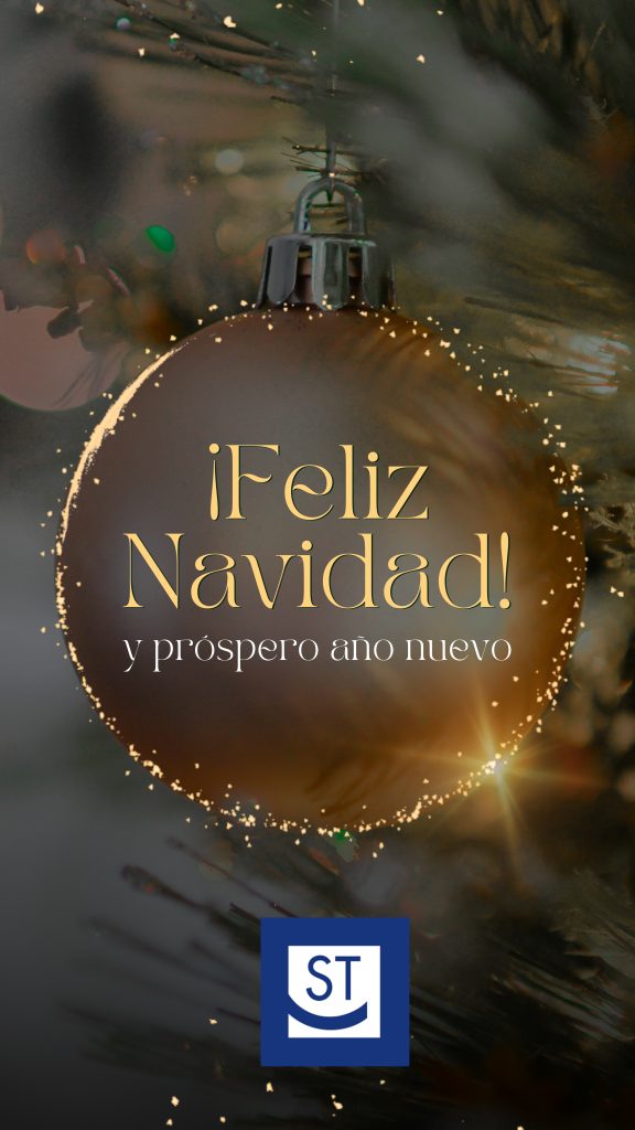 Felicitación de Navidad