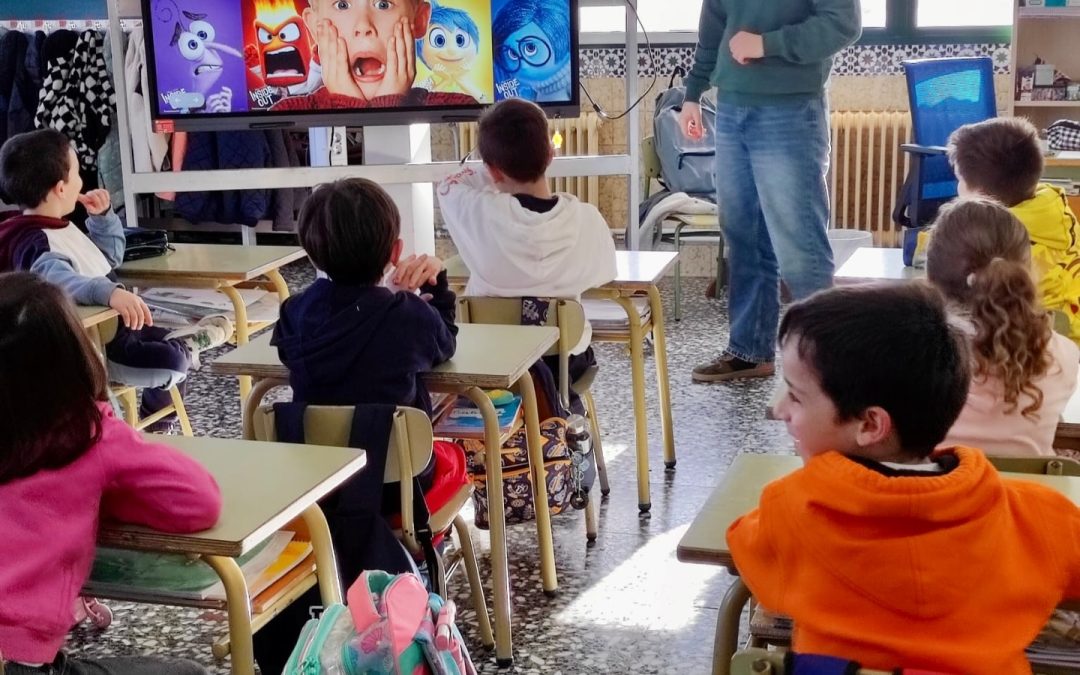 Charla sobre la empatía