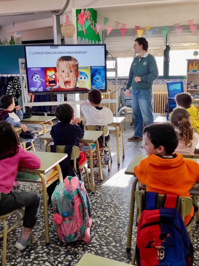 Charla sobre la empatía