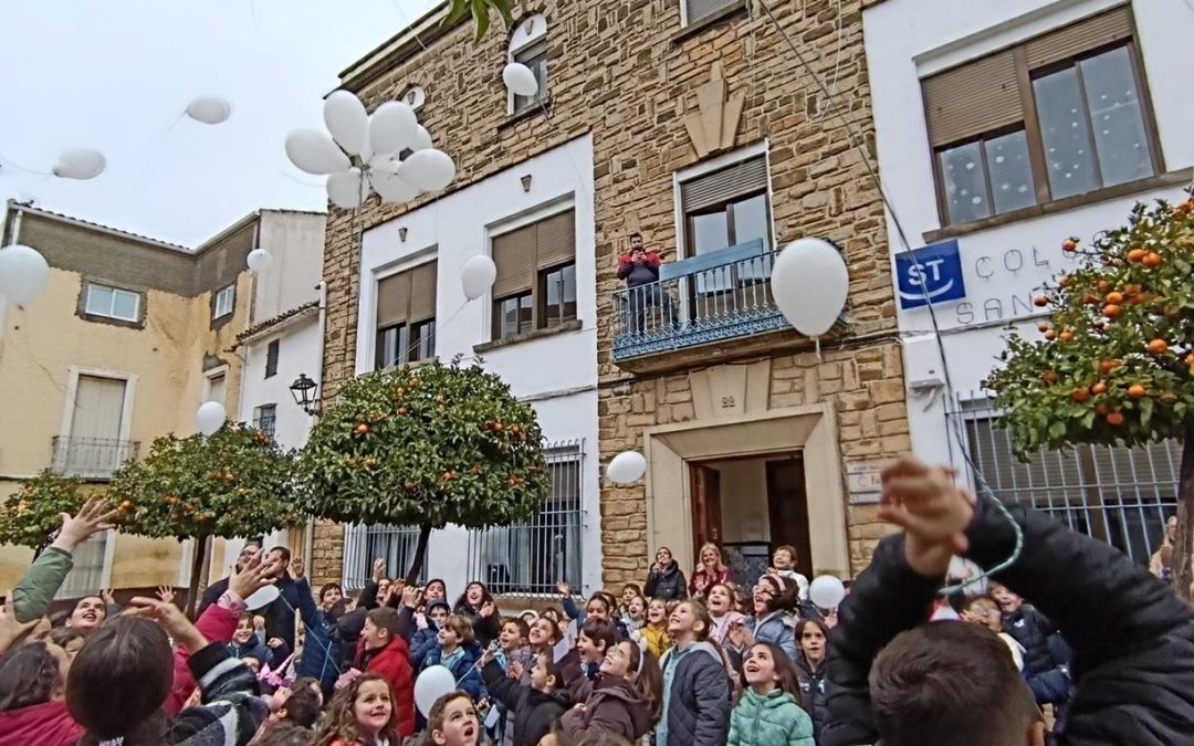 Día Escolar de la No Violencia y la Paz