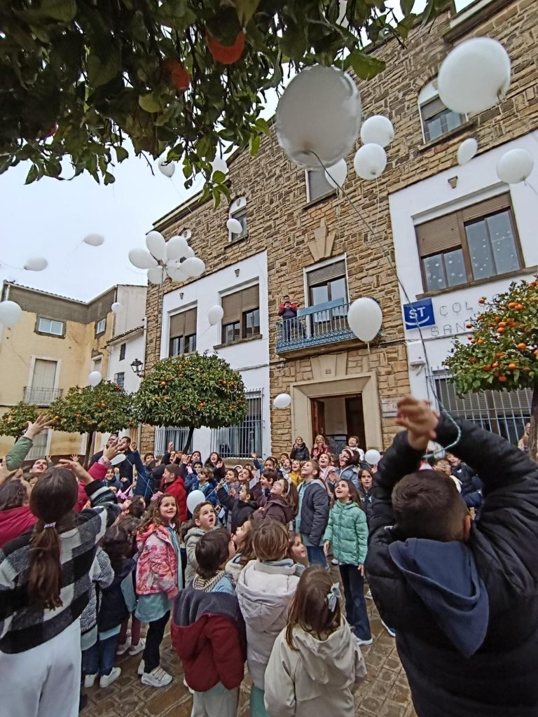 Día Escolar de la No Violencia y la Paz