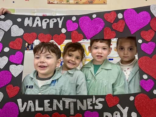 Día del Amor y la Amistad