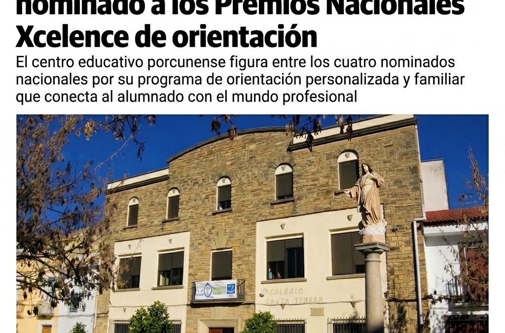 Nominados a los Premios Nacionales Xcelence de Orientación