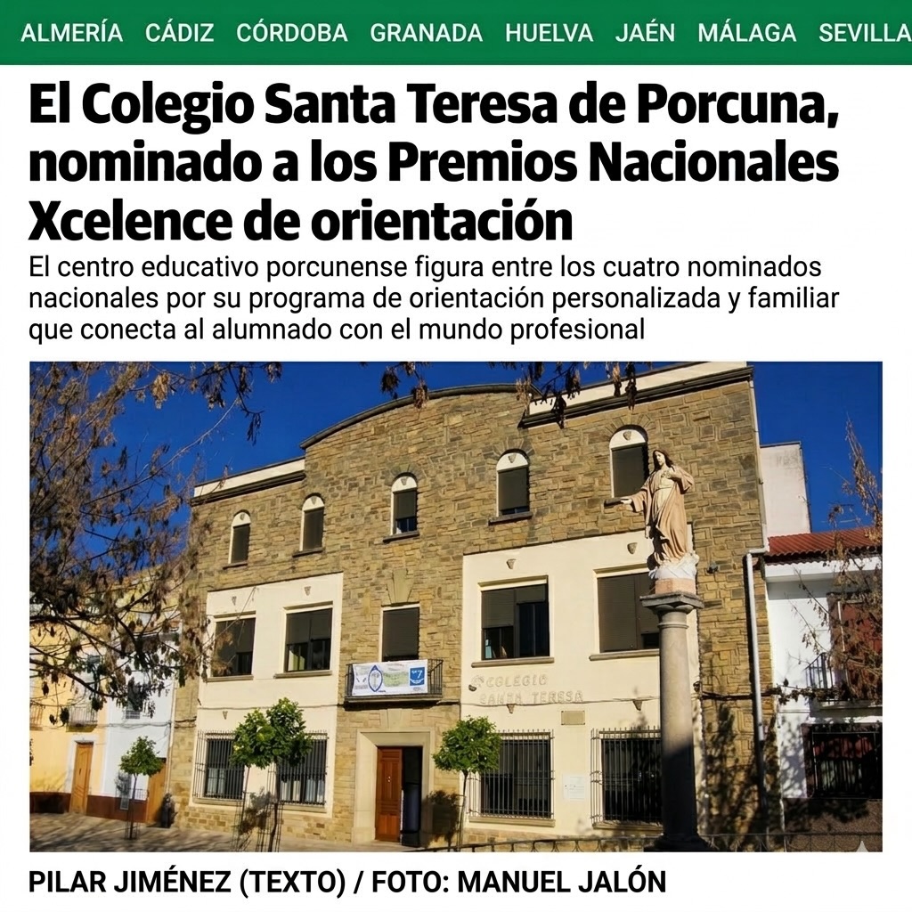 Nominados a los Premios Nacionales Xcelence de Orientación