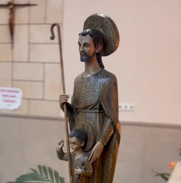 Eucaristía San José