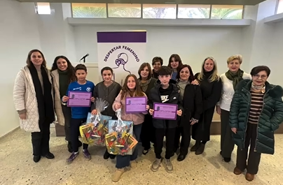 XX Certamen Literario “Despertar Femenino”