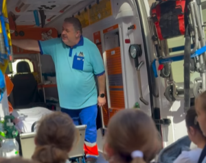 XXVI Jornadas de Puertas Abiertas del Centro de Salud de Porcuna